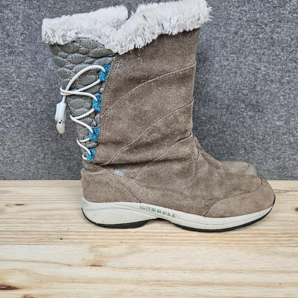 Merrell Women's Jovilee Alp Waterproof Boots